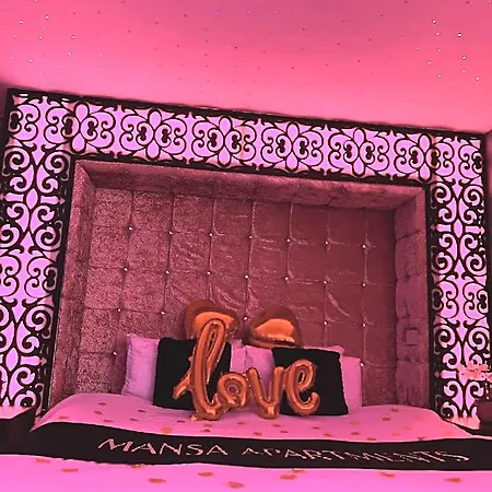 Mansa Hotel 4*